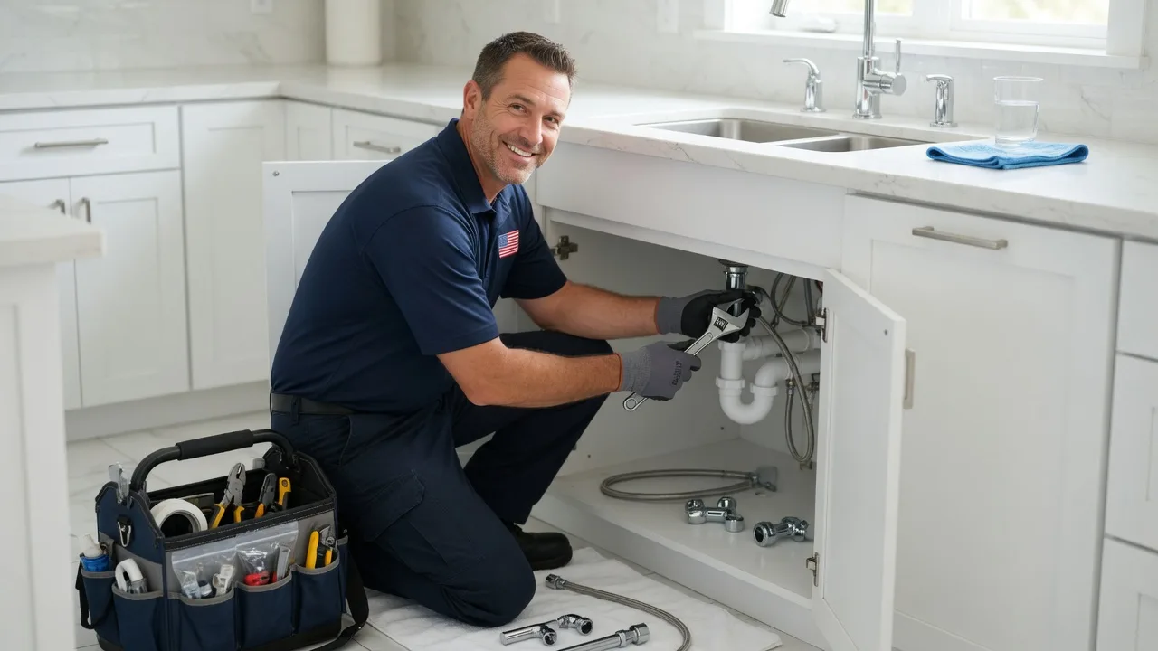 Emergency Plumber in Woodbury, MN near me
